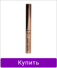 Сыворотка ELAN Glow Daily фиксирующая для ухода за бровями и ресницами